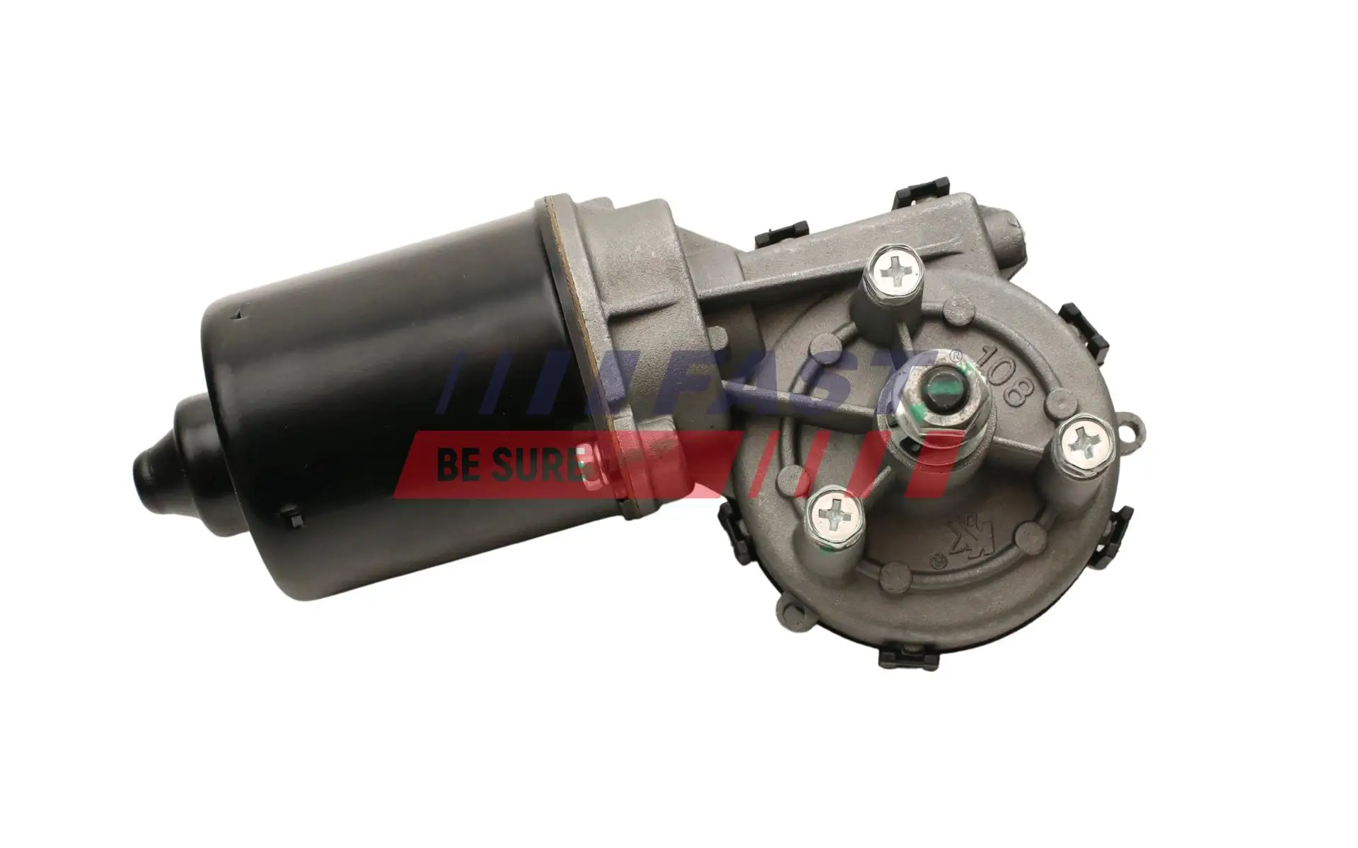 Wischermotor 12 V vorne FAST FT82825