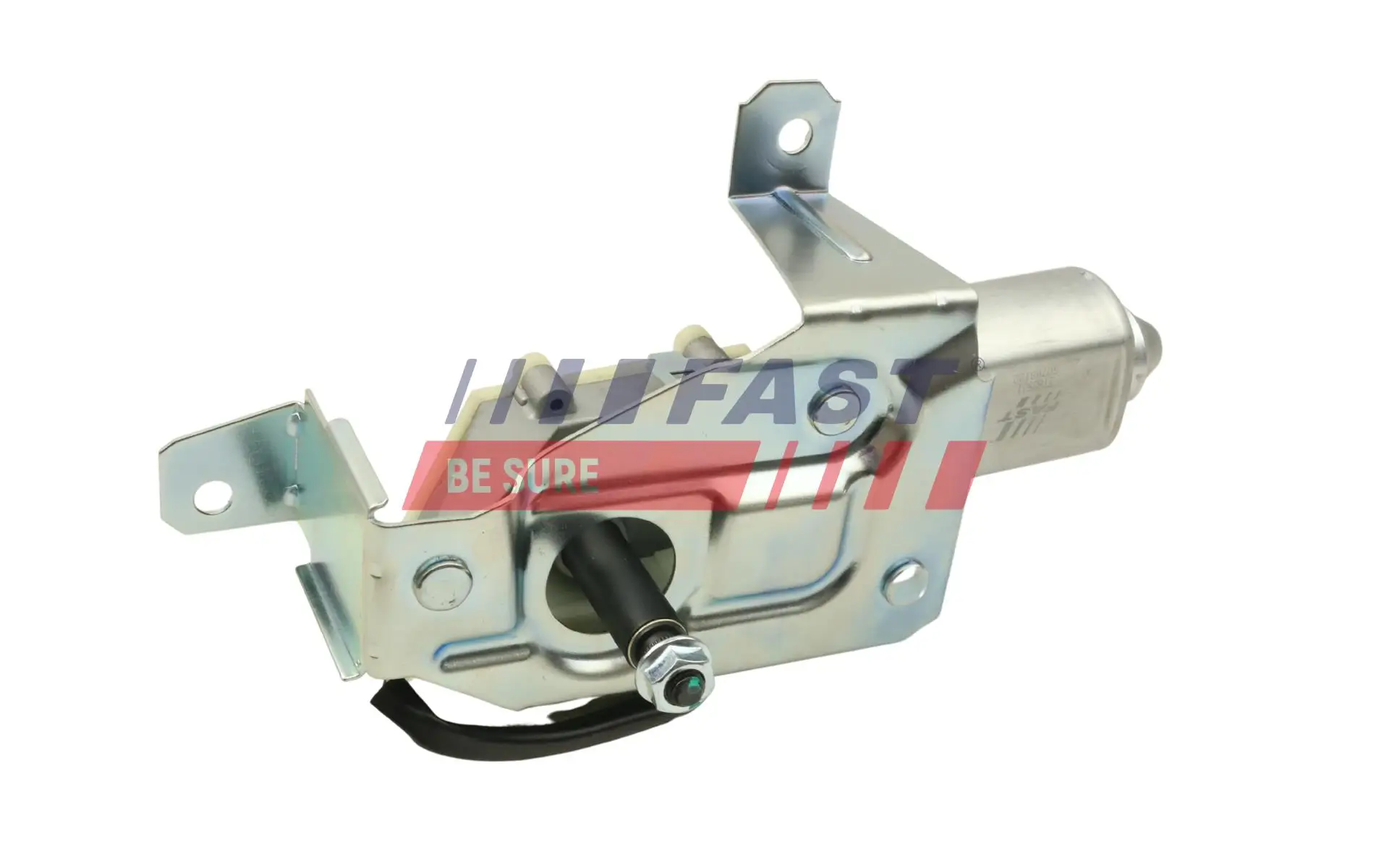 Wischermotor 12 V hinten FAST FT82831