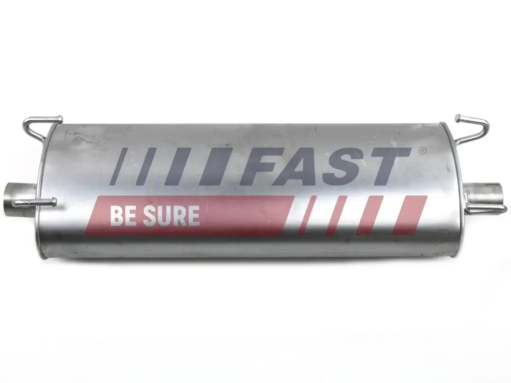 Vorschalldämpfer FAST FT84111