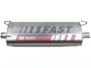 Vorschalldämpfer FAST FT84111