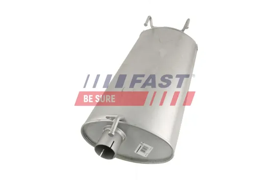 Endschalldämpfer FAST FT84112 Bild Endschalldämpfer FAST FT84112