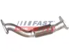 Abgasrohr vorne FAST FT84123