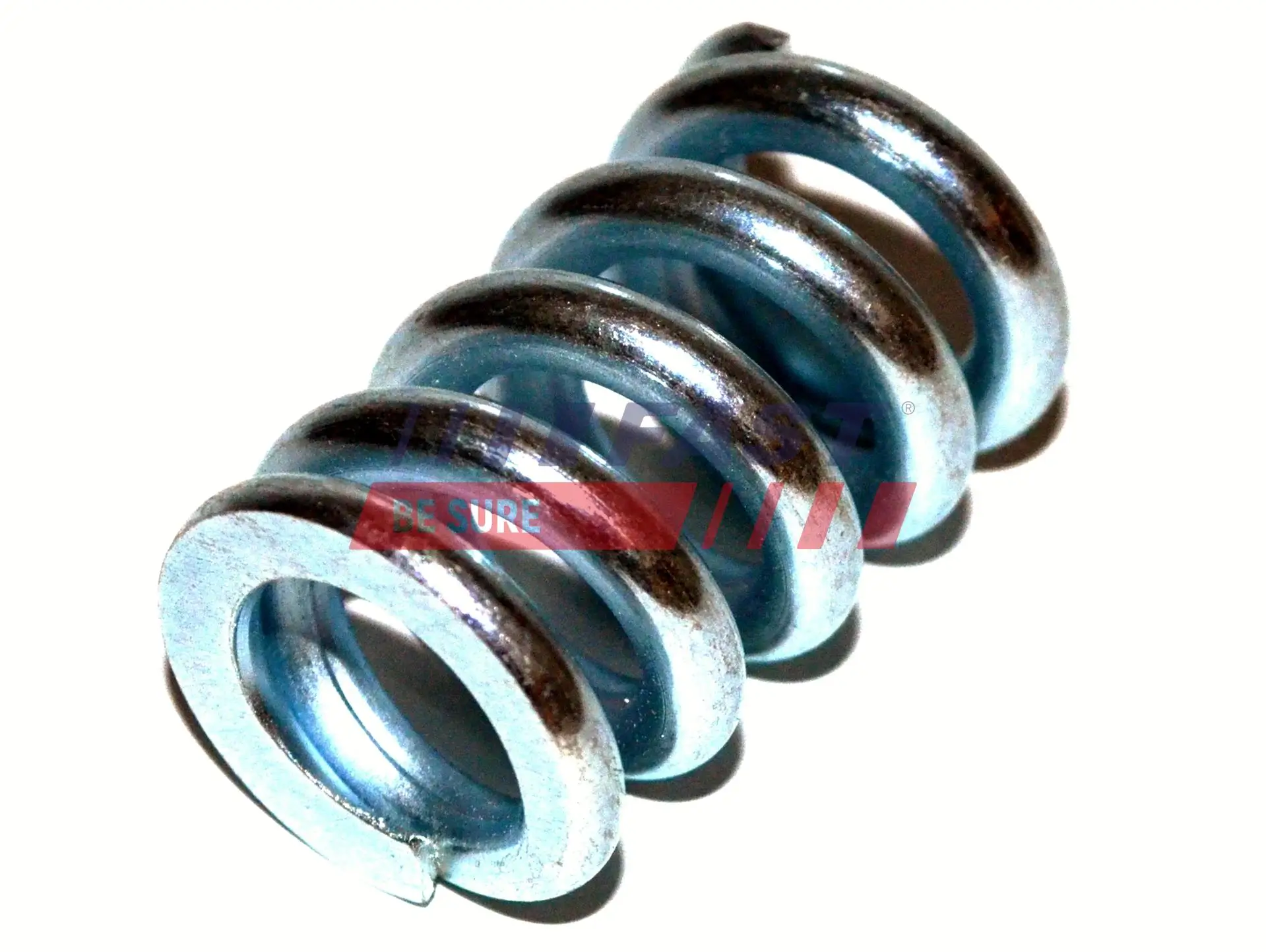 Feder, Schalldämpfer FAST FT84126