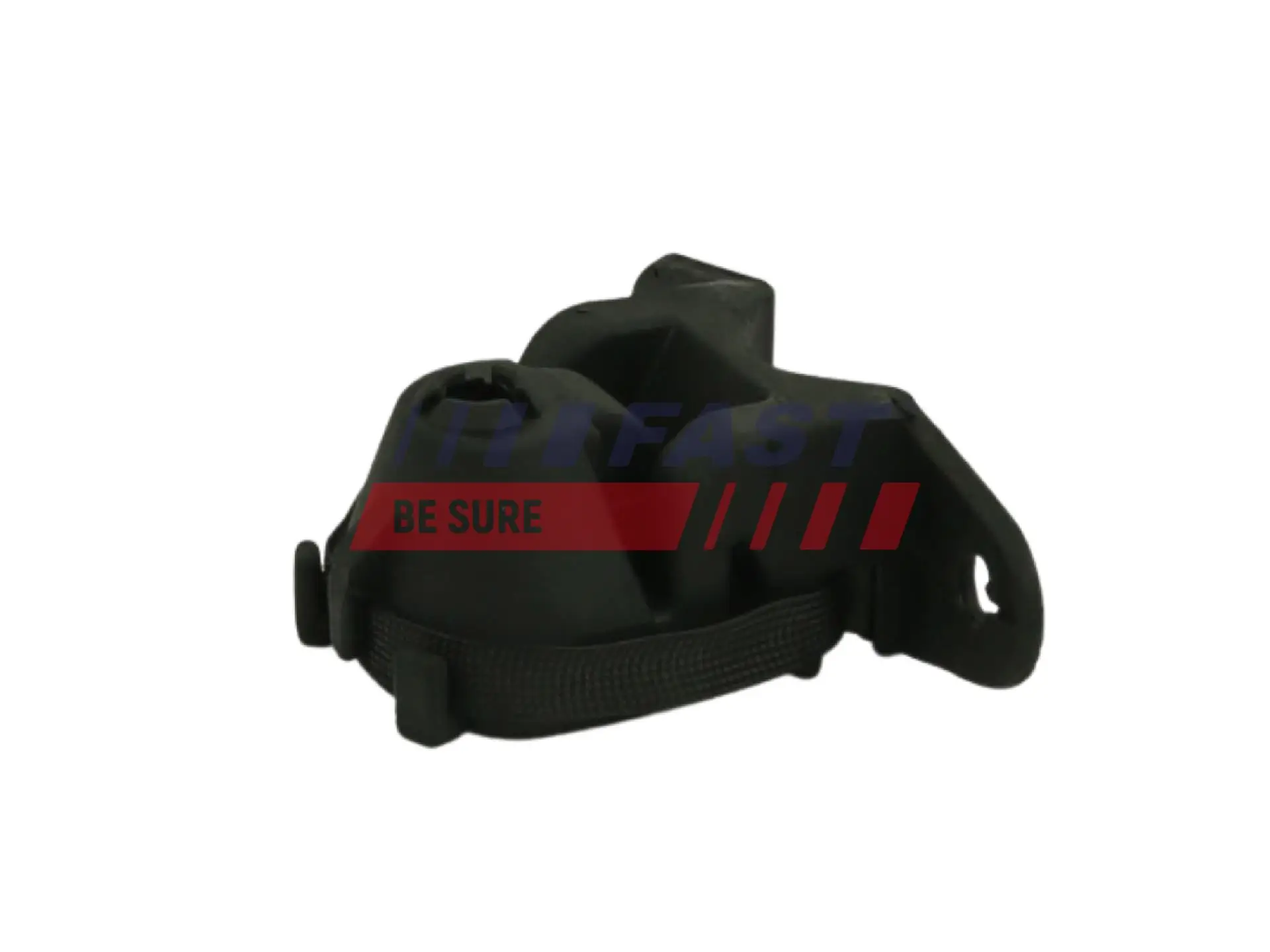 Haltering, Schalldämpfer FAST FT84412