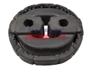 Haltering, Schalldämpfer Endschalldämpfer FAST FT84530