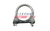 Klemmstücksatz, Abgasanlage FAST FT84545 Bild Klemmstücksatz, Abgasanlage FAST FT84545