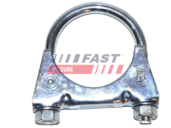 Klemmstücksatz, Abgasanlage FAST FT84546 Bild Klemmstücksatz, Abgasanlage FAST FT84546