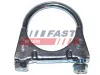 Drahtbügel, Abgasanlage FAST FT84548