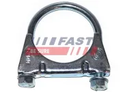 Drahtbügel, Abgasanlage FAST FT84548