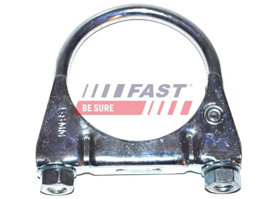 Klemmstücksatz, Abgasanlage FAST FT84550 Bild Klemmstücksatz, Abgasanlage FAST FT84550