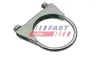 Klemmstücksatz, Abgasanlage FAST FT84552 Bild Klemmstücksatz, Abgasanlage FAST FT84552