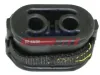 Anschlagpuffer, Schalldämpfer Vorschalldämpfer FAST FT84569