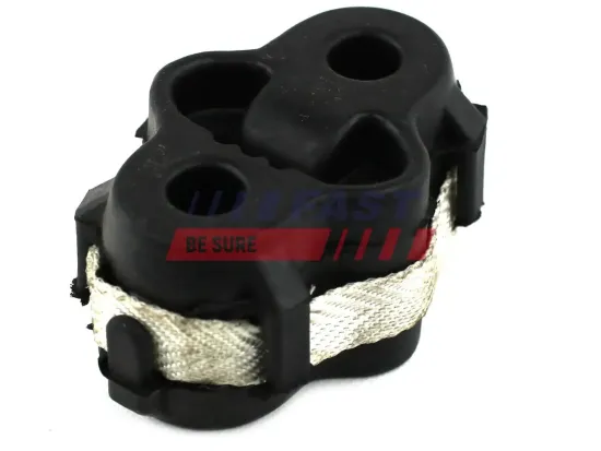 Haltering, Schalldämpfer Endschalldämpfer FAST FT84570 Bild Haltering, Schalldämpfer Endschalldämpfer FAST FT84570