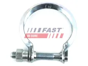 Klemmstücksatz, Abgasanlage FAST FT84573