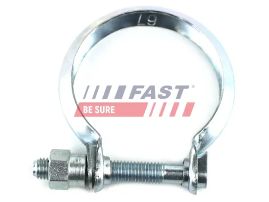 Klemmstücksatz, Abgasanlage FAST FT84573 Bild Klemmstücksatz, Abgasanlage FAST FT84573