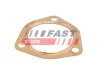 Dichtung, Abgasrohr vorne hinten FAST FT84590