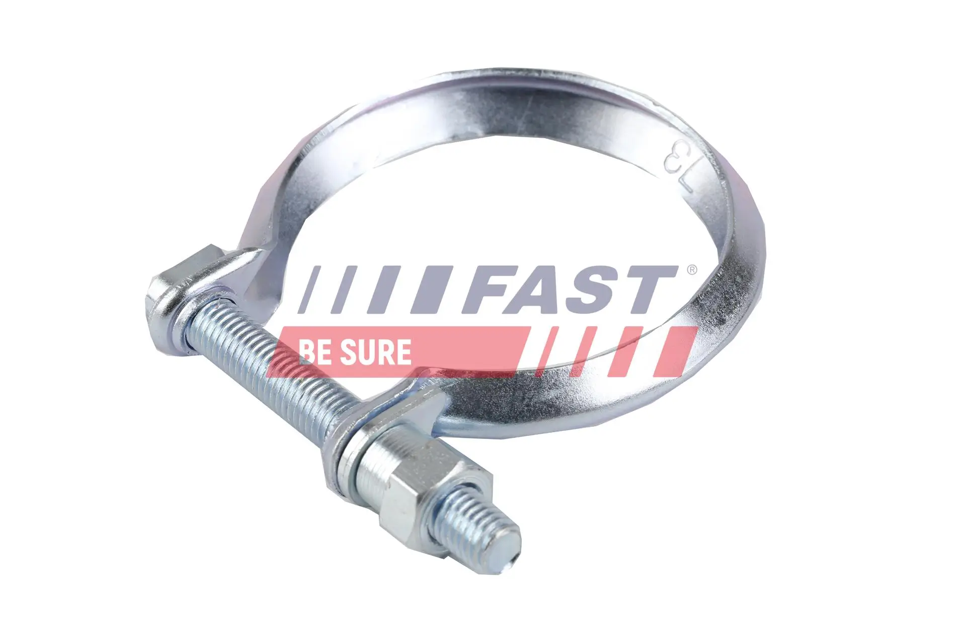 Klemmstücksatz, Abgasanlage FAST FT84592