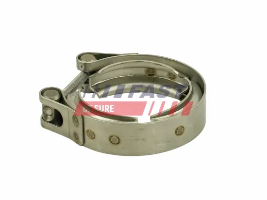Klemmstücksatz, Abgasanlage FAST FT84607 Bild Klemmstücksatz, Abgasanlage FAST FT84607
