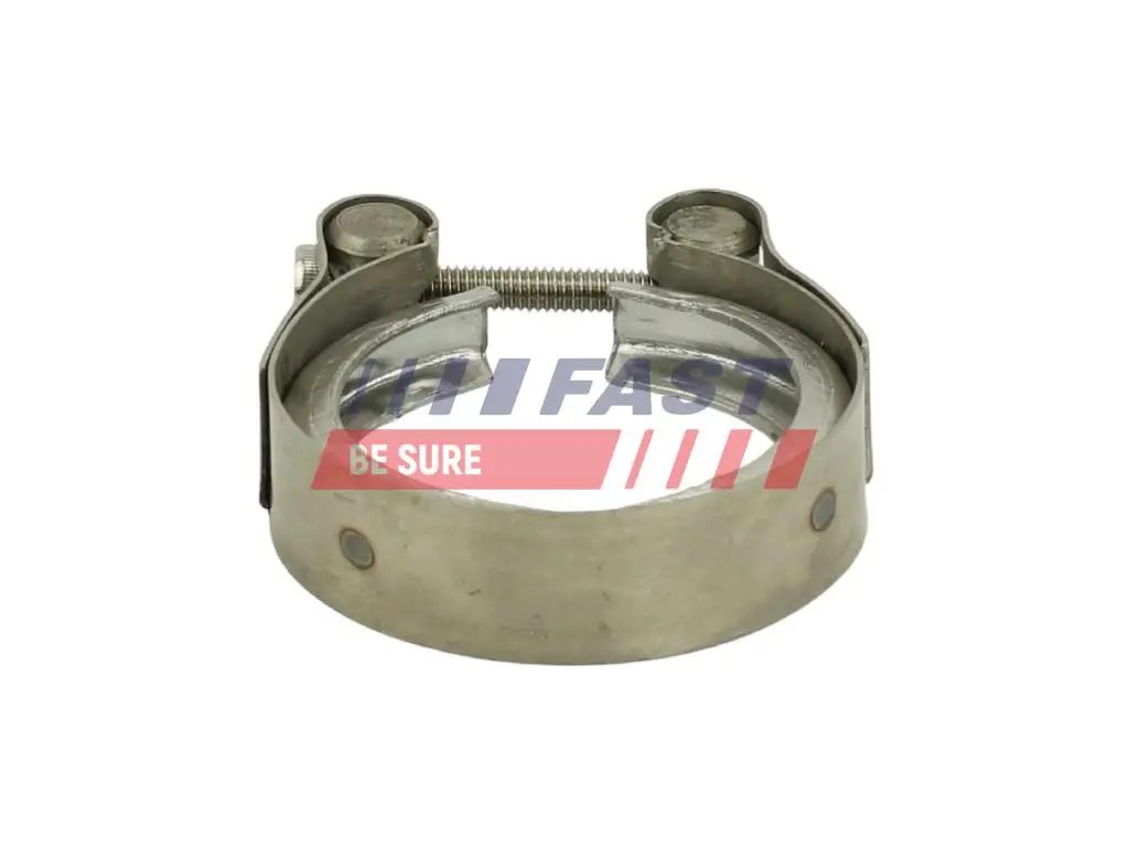 Klemmstücksatz, Abgasanlage FAST FT84612