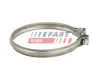 Klemmstück, Abgasanlage FAST FT84620 Bild Klemmstück, Abgasanlage FAST FT84620