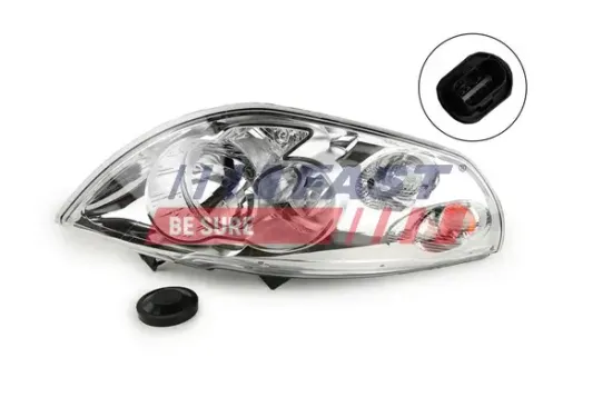 Hauptscheinwerfer rechts FAST FT85786 Bild Hauptscheinwerfer rechts FAST FT85786