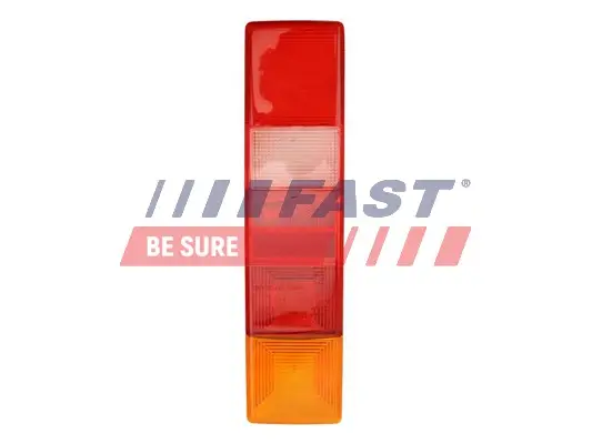 Lichtscheibe, Heckleuchte links rechts FAST FT86015