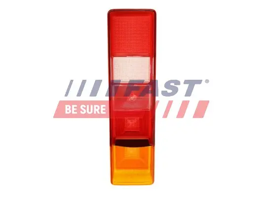 Lichtscheibe, Heckleuchte links rechts FAST FT86015 Bild Lichtscheibe, Heckleuchte links rechts FAST FT86015