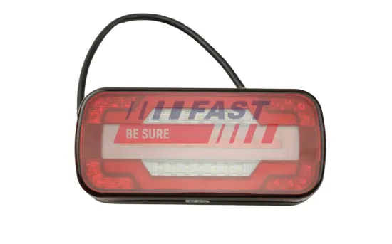 Seilzug, Feststellbremse hinten links hinten rechts FAST FT69030 Bild Seilzug, Feststellbremse hinten links hinten rechts FAST FT69030