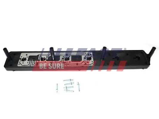 Lampenträger, Heckleuchte links FAST FT86241