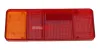 Lichtscheibe, Bremsleuchte links FAST FT86243 Bild Lichtscheibe, Bremsleuchte links FAST FT86243