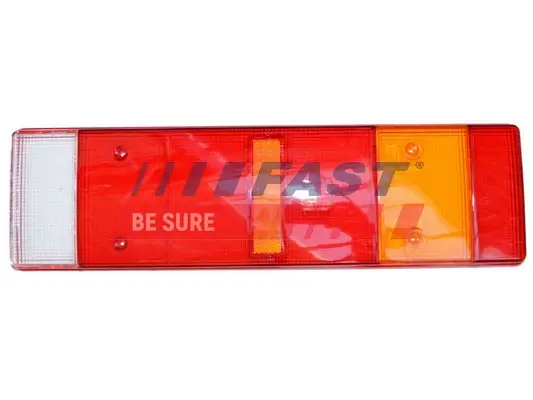 Lichtscheibe, Heckleuchte links rechts FAST FT86247