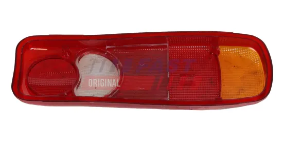 Lichtscheibe, Bremsleuchte links FAST FT86346 Bild Lichtscheibe, Bremsleuchte links FAST FT86346