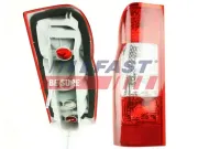 Heckleuchte links FAST FT86386