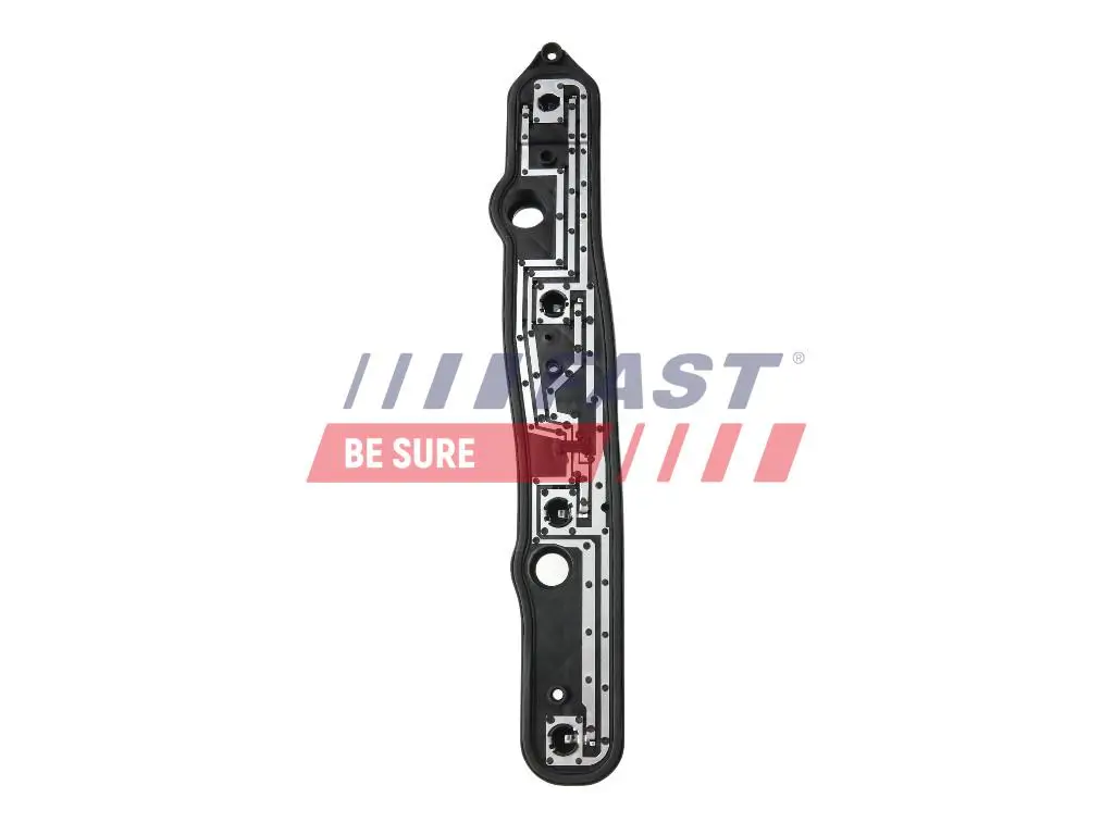 Lampenträger, Heckleuchte rechts FAST FT86507