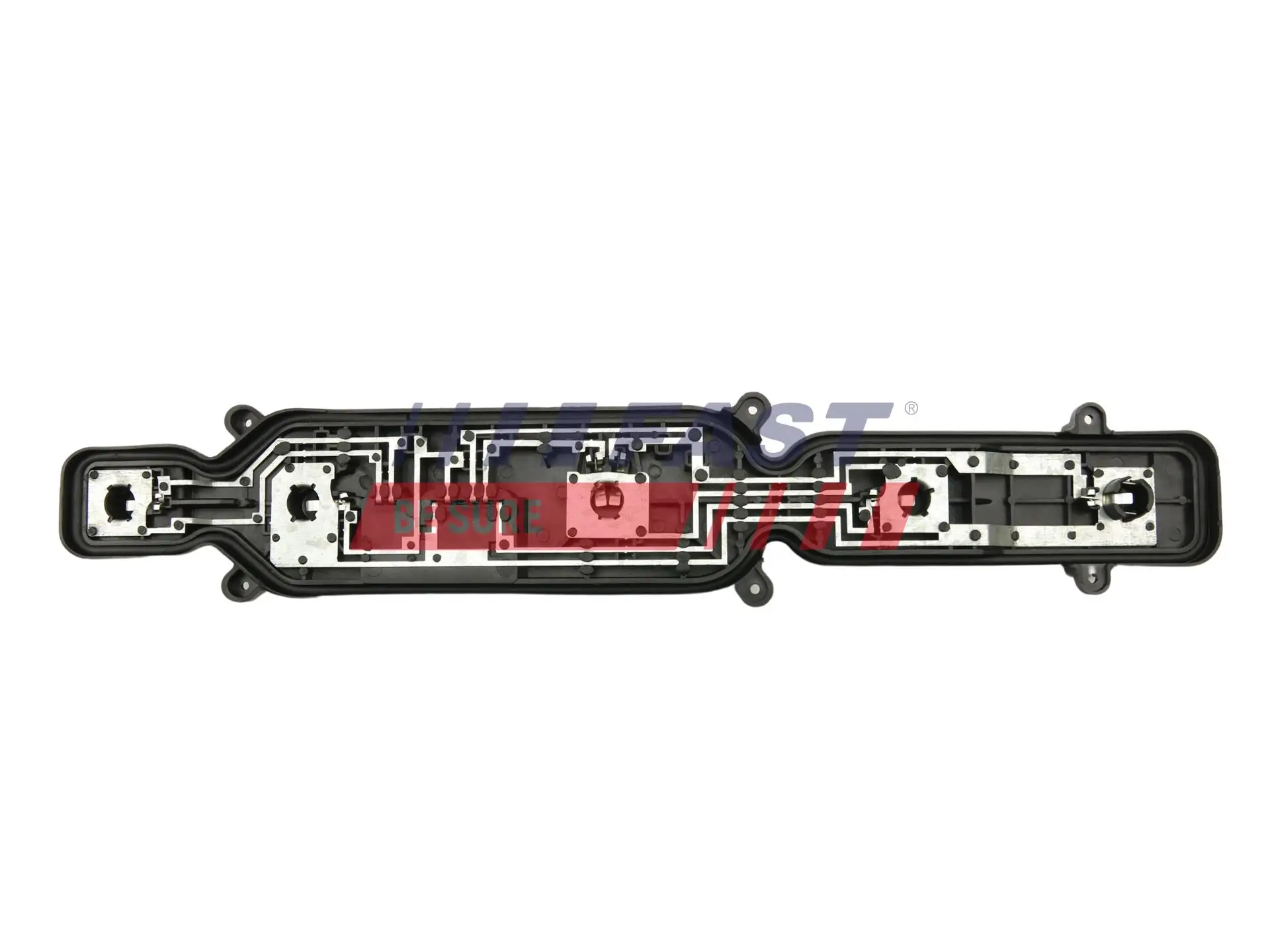 Lampenträger, Heckleuchte links FAST FT86508