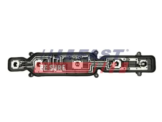 Lampenträger, Heckleuchte links FAST FT86508 Bild Lampenträger, Heckleuchte links FAST FT86508