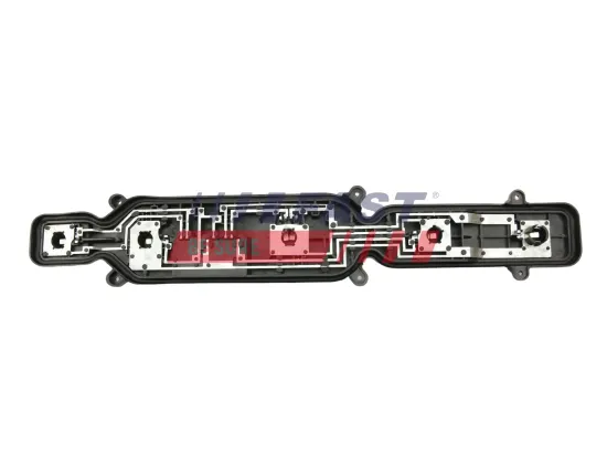Lampenträger, Heckleuchte rechts FAST FT86509 Bild Lampenträger, Heckleuchte rechts FAST FT86509