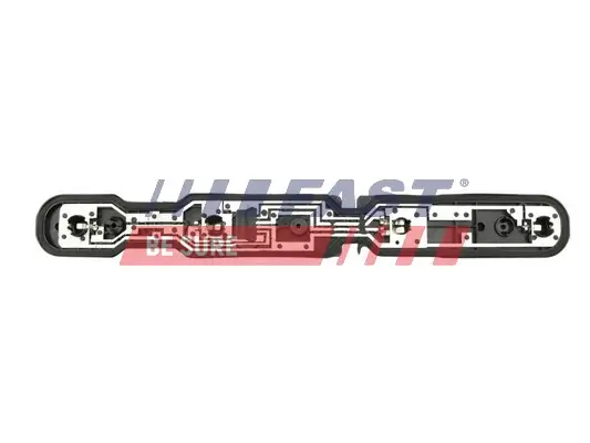 Lampenträger, Heckleuchte links FAST FT86512