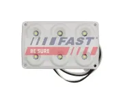 Innenraumleuchte 12 V FAST FT87813