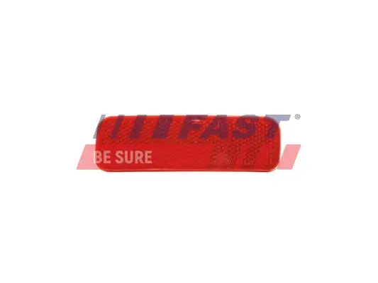 Rückstrahler links Stoßfänger FAST FT87901