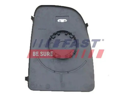 Spiegelglas, Außenspiegel links FAST FT88542 Bild Spiegelglas, Außenspiegel links FAST FT88542