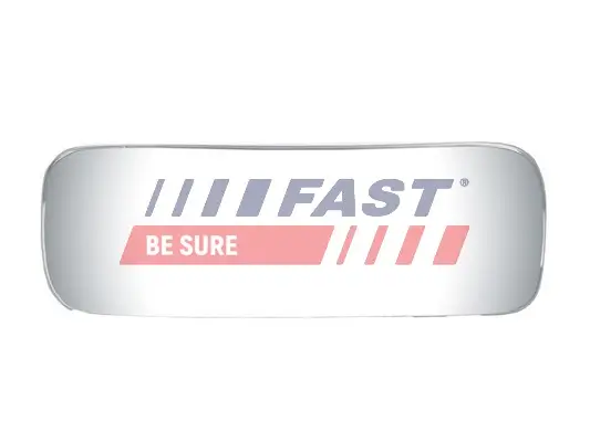 Spiegelglas, Außenspiegel links rechts FAST FT88550
