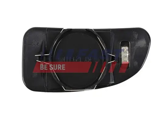 Spiegelglas, Außenspiegel links FAST FT88557 Bild Spiegelglas, Außenspiegel links FAST FT88557