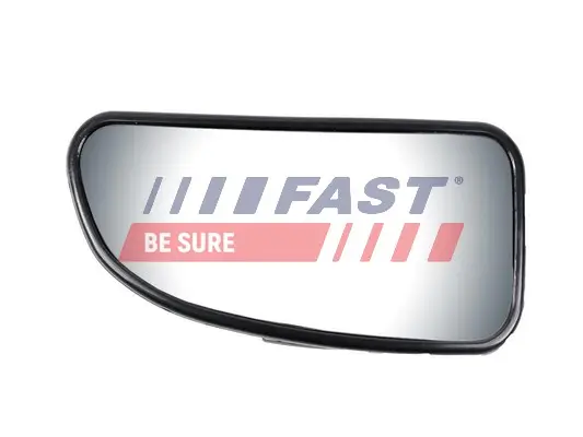 Spiegelglas, Außenspiegel links FAST FT88557 Bild Spiegelglas, Außenspiegel links FAST FT88557
