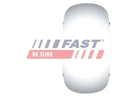 Spiegelglas, Außenspiegel beidseitig FAST FT88560 Bild Spiegelglas, Außenspiegel beidseitig FAST FT88560