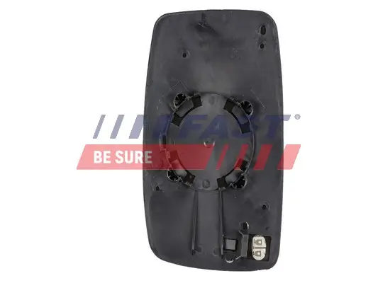 Spiegelglas, Außenspiegel links FAST FT88565