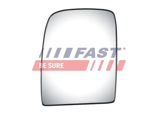 Spiegelglas, Außenspiegel links FAST FT88567 Bild Spiegelglas, Außenspiegel links FAST FT88567