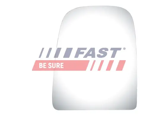 Spiegelglas, Außenspiegel links FAST FT88571 Bild Spiegelglas, Außenspiegel links FAST FT88571