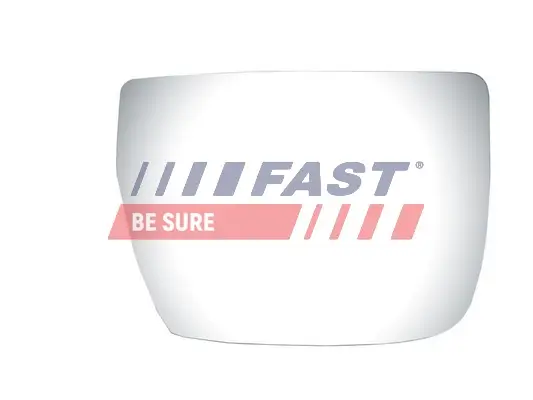 Spiegelglas, Außenspiegel links FAST FT88573 Bild Spiegelglas, Außenspiegel links FAST FT88573