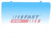 Spiegelglas, Außenspiegel links FAST FT88578